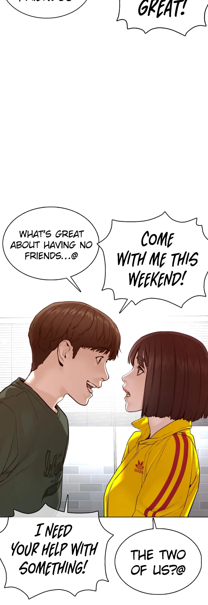 How to fight chapter 83 page 41