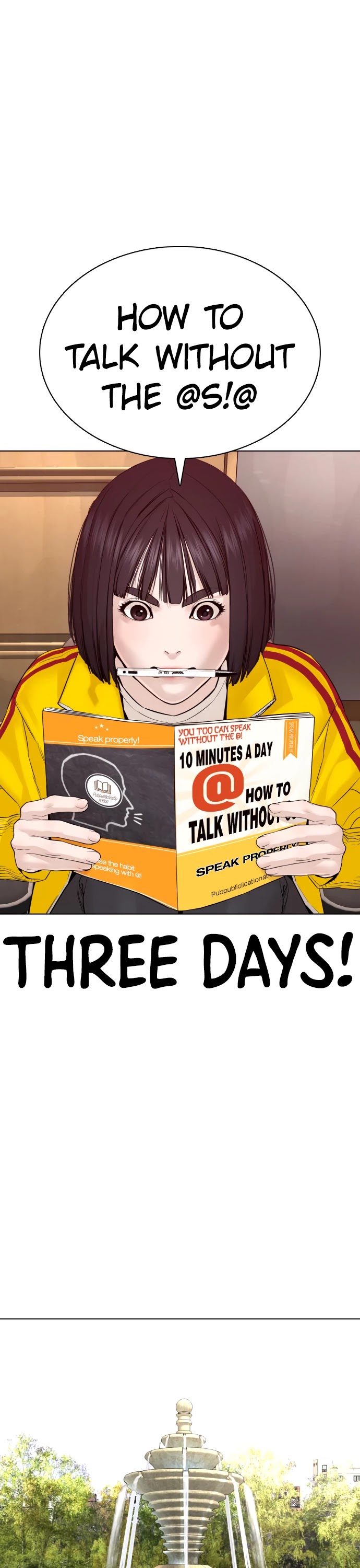 How to fight chapter 83 page 49