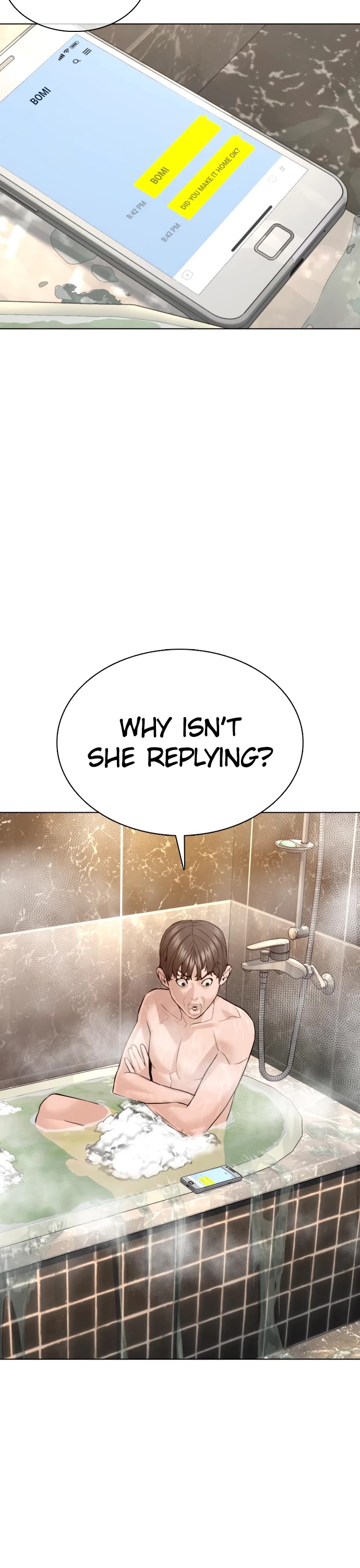 How to fight chapter 85 page 10