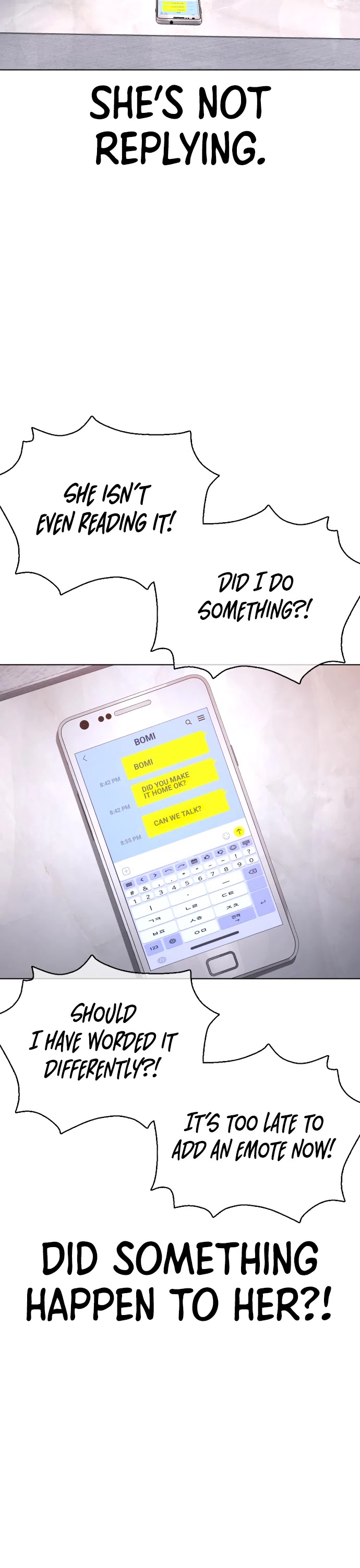 How to fight chapter 85 page 22