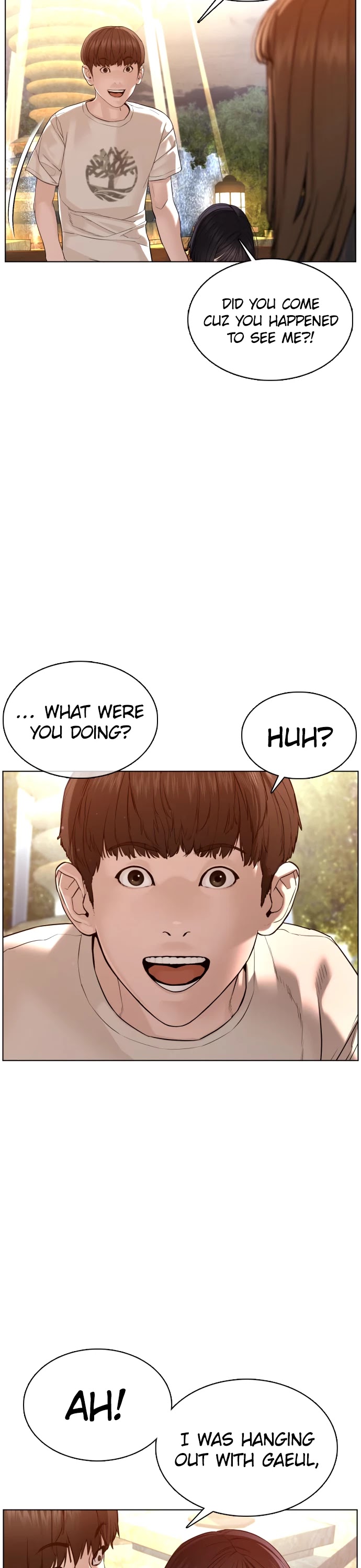 How to fight chapter 85 page 3