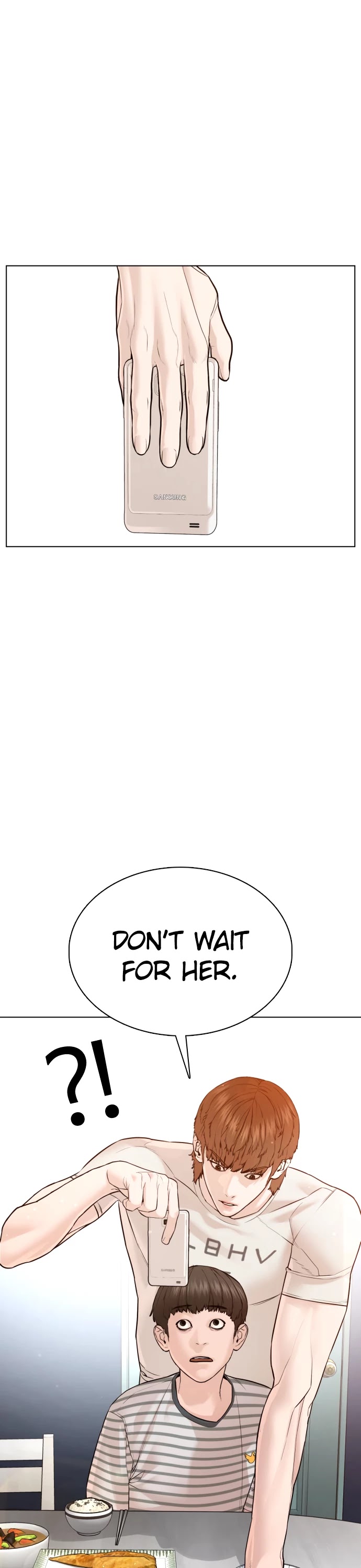 How to fight chapter 85 page 37