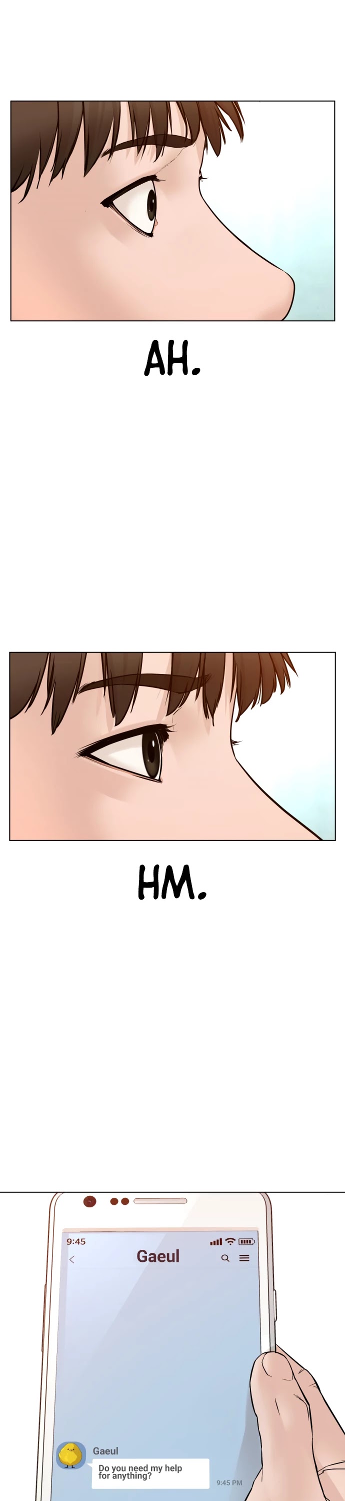 How to fight chapter 85 page 40