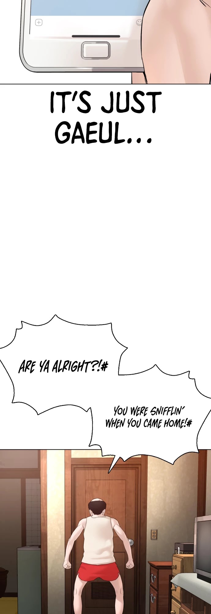 How to fight chapter 85 page 41