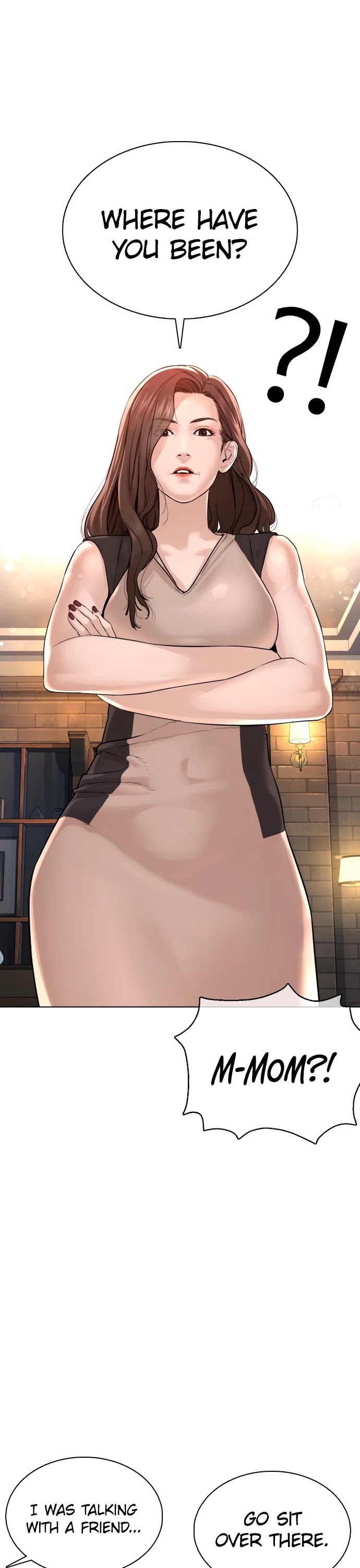 How to fight chapter 86 page 15