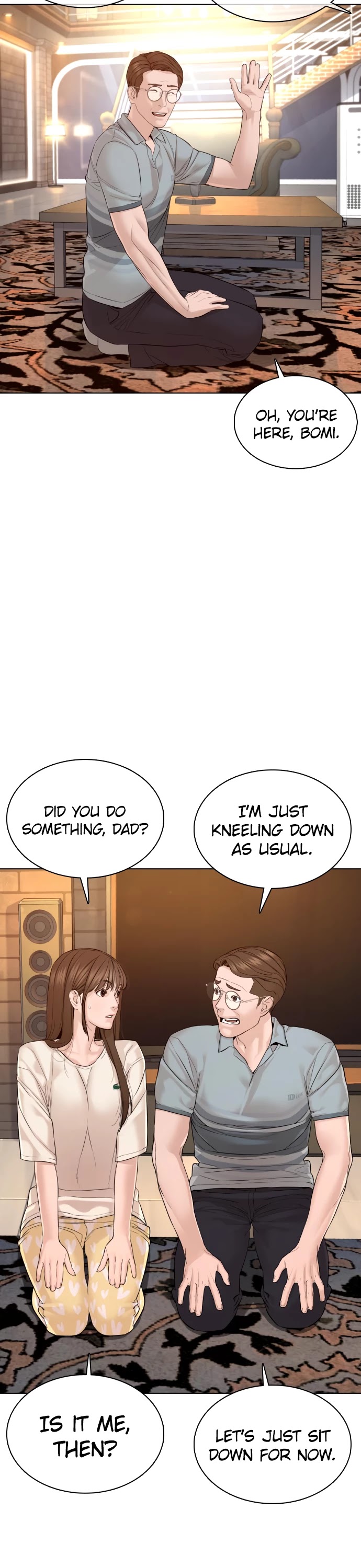 How to fight chapter 86 page 16