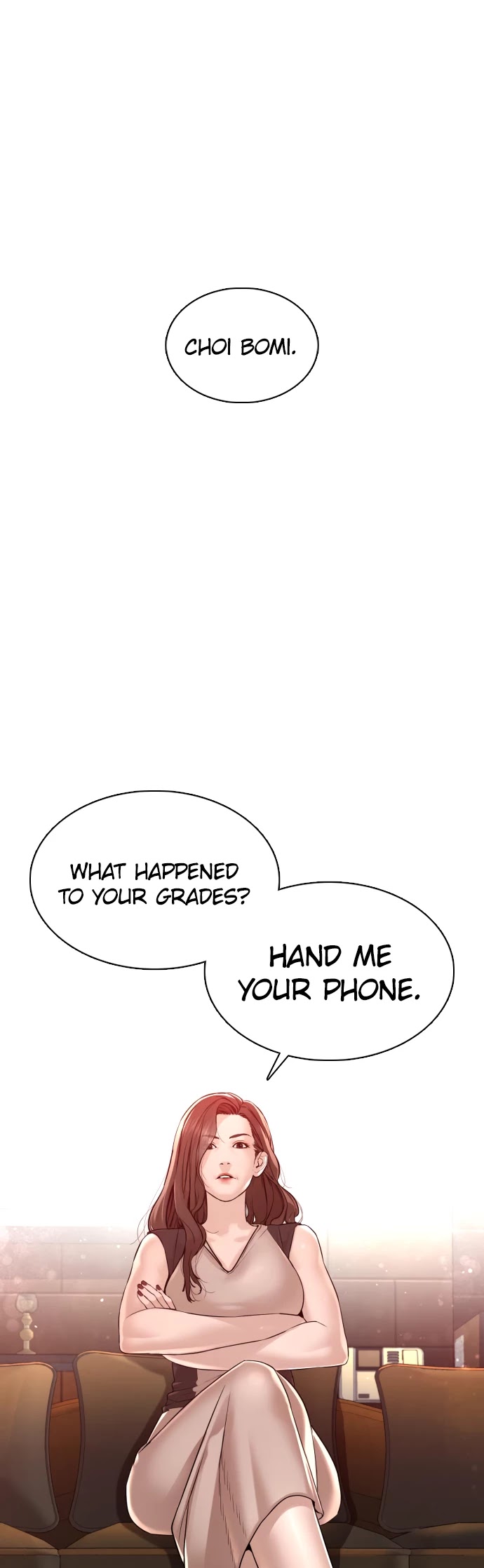 How to fight chapter 86 page 17