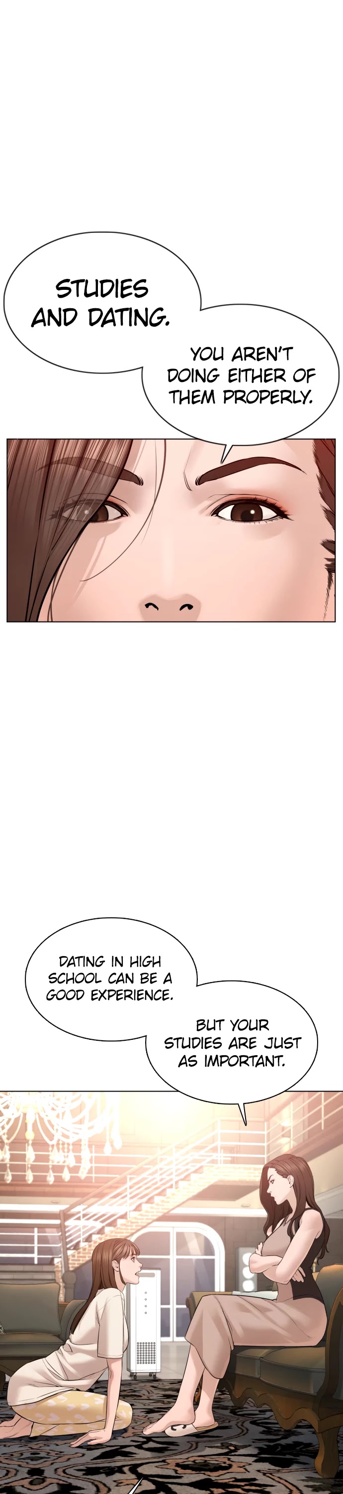 How to fight chapter 86 page 26