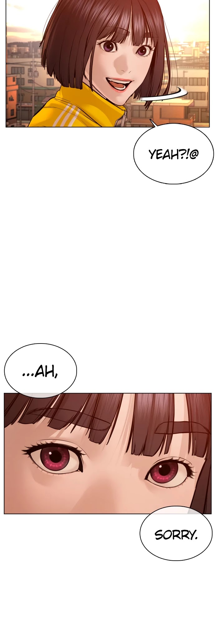 How to fight chapter 86 page 35