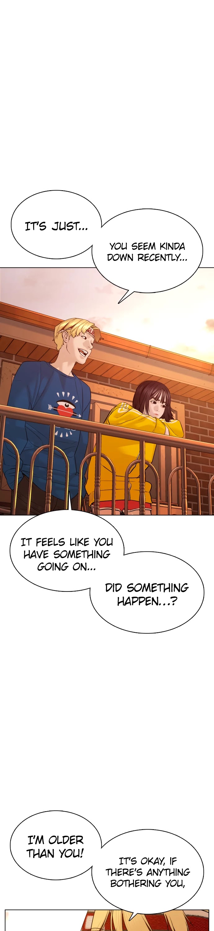 How to fight chapter 86 page 37