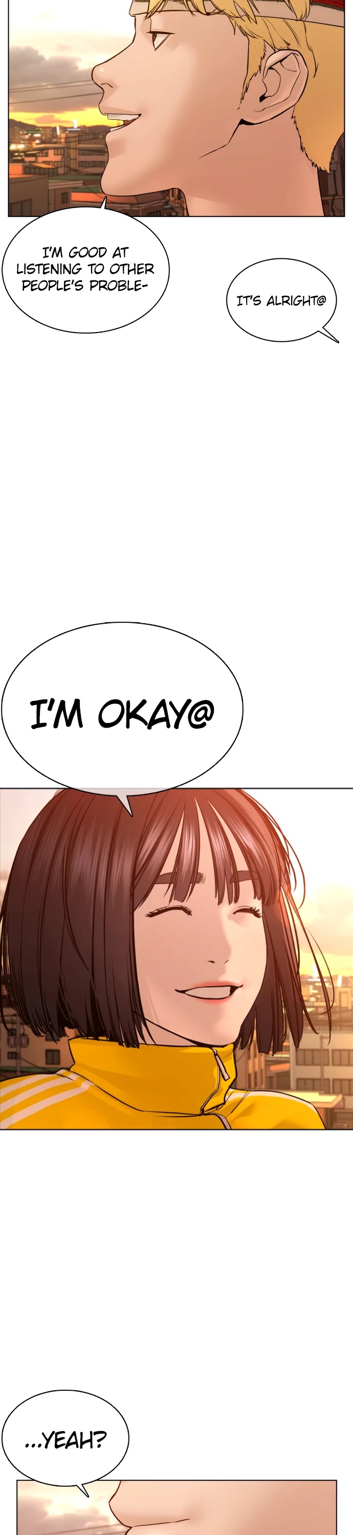 How to fight chapter 86 page 38