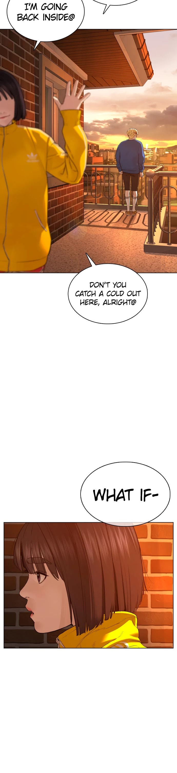 How to fight chapter 86 page 40