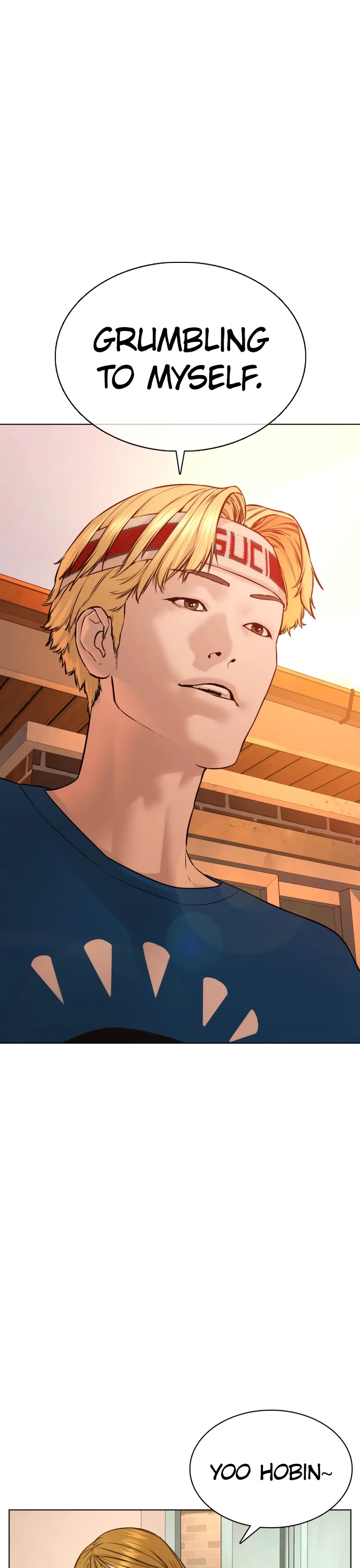 How to fight chapter 86 page 43