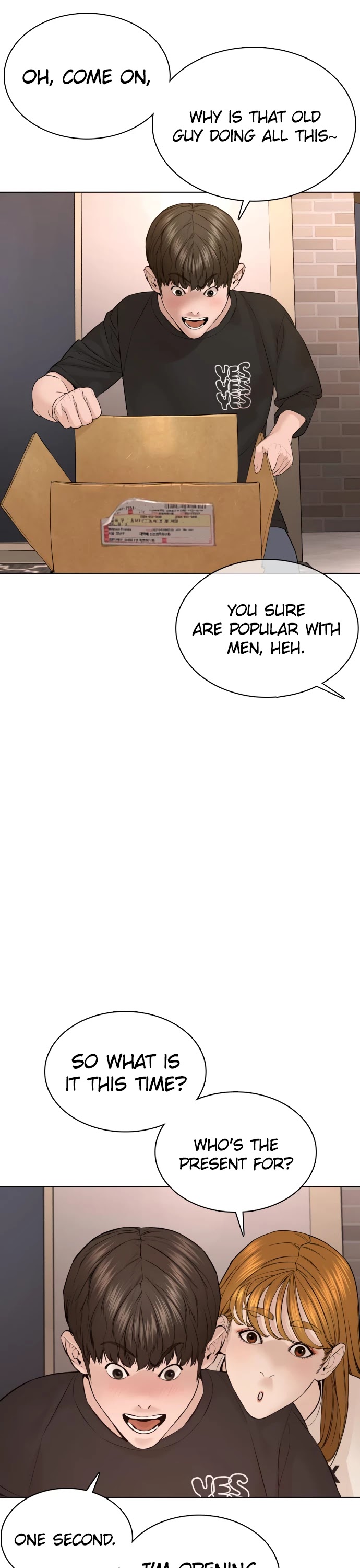 How to fight chapter 86 page 45