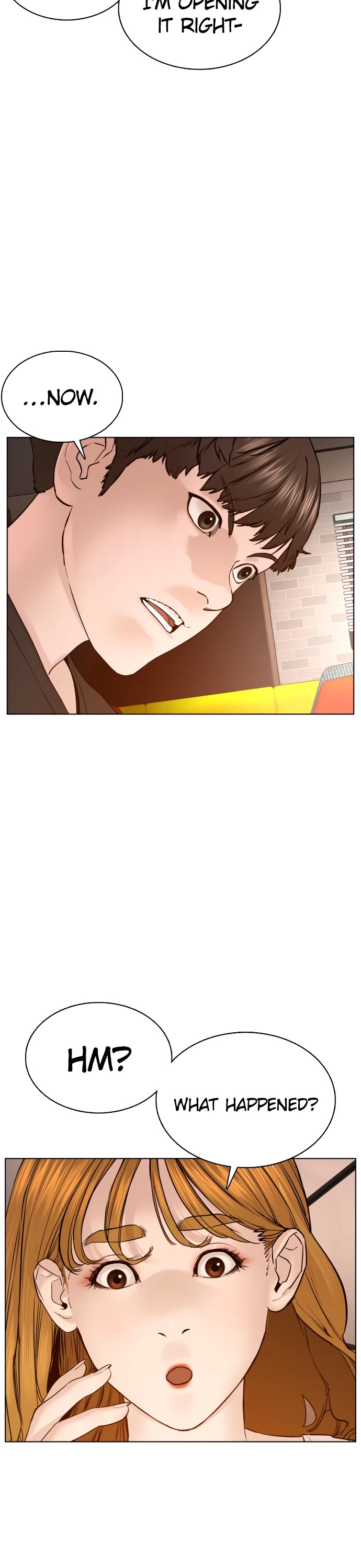 How to fight chapter 86 page 46