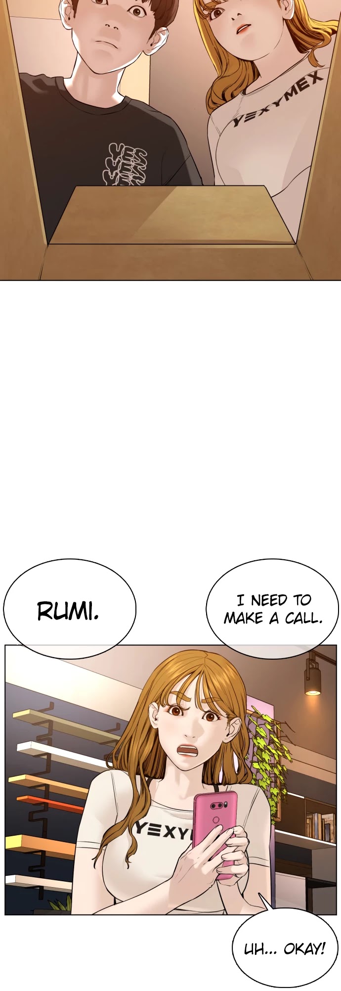 How to fight chapter 86 page 48