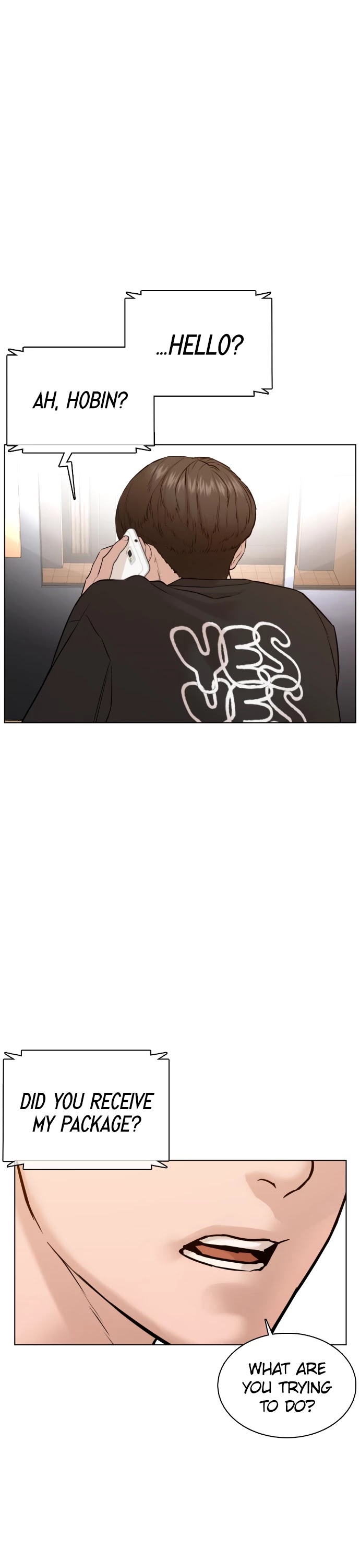 How to fight chapter 86 page 49