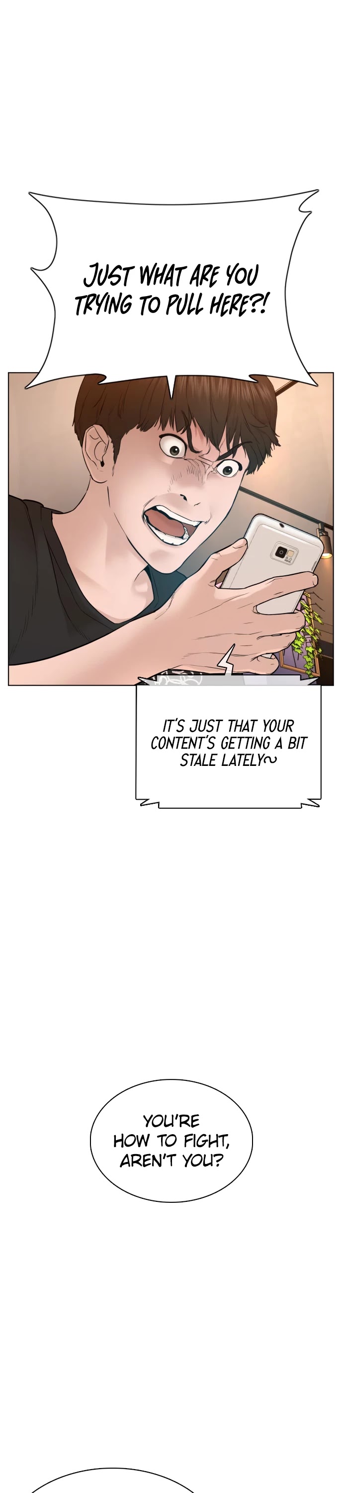 How to fight chapter 86 page 50