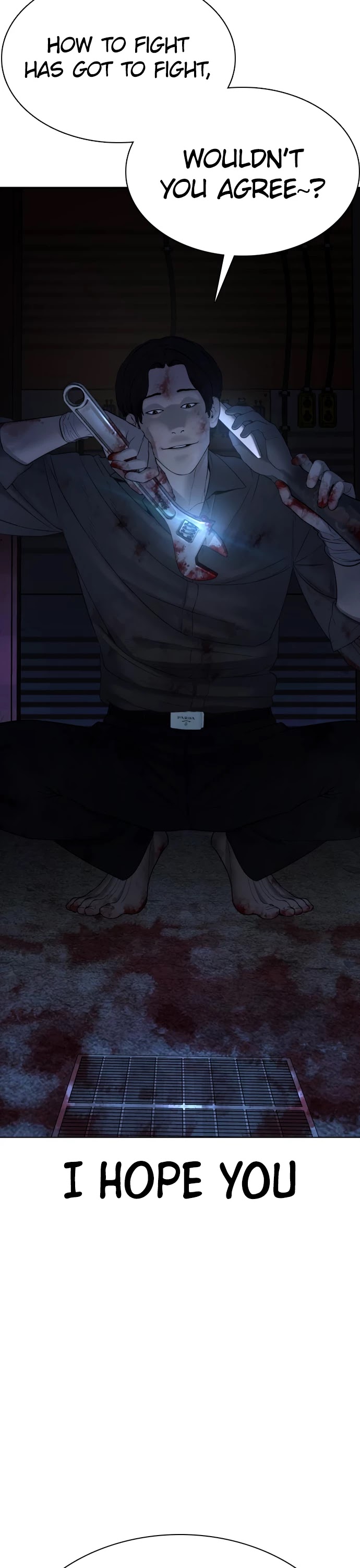 How to fight chapter 86 page 51