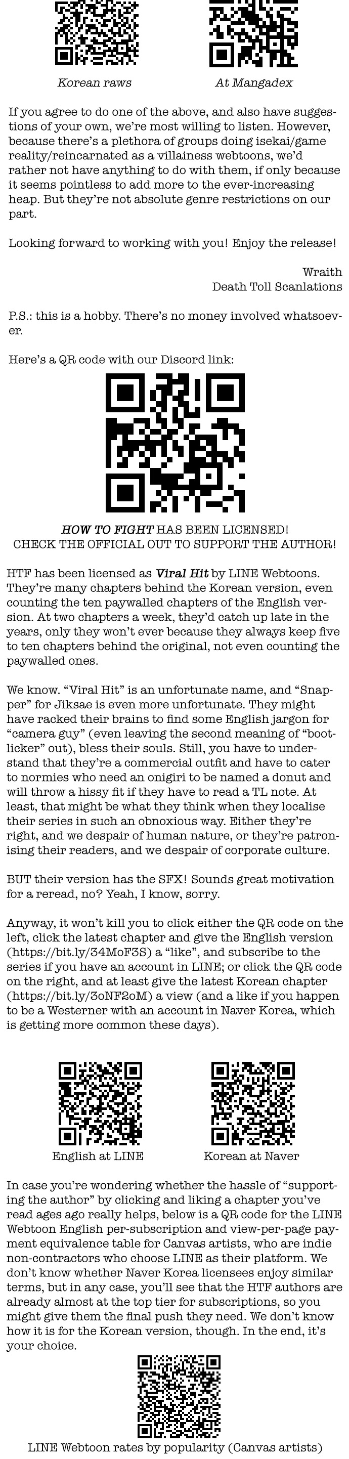 How to fight chapter 86 page 54