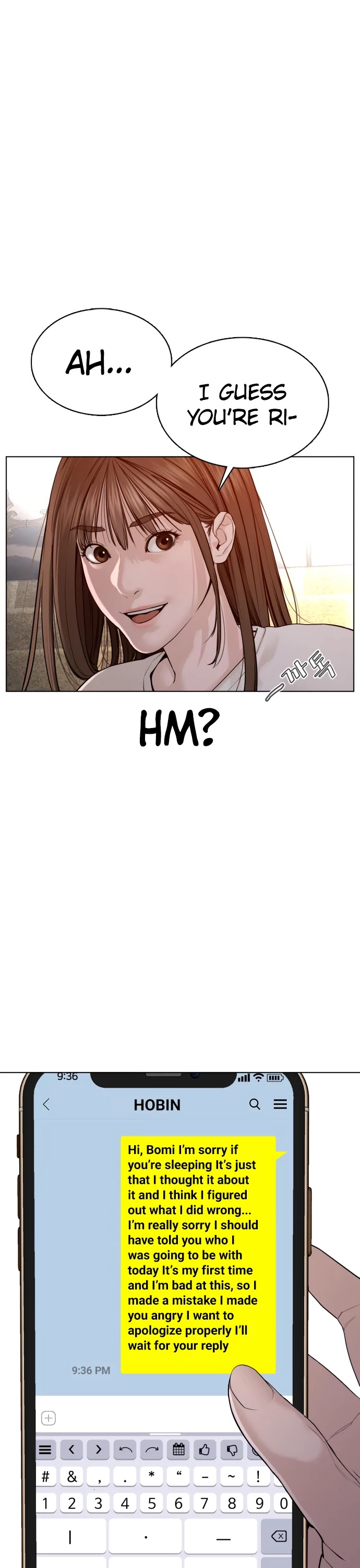 How to fight chapter 86 page 7