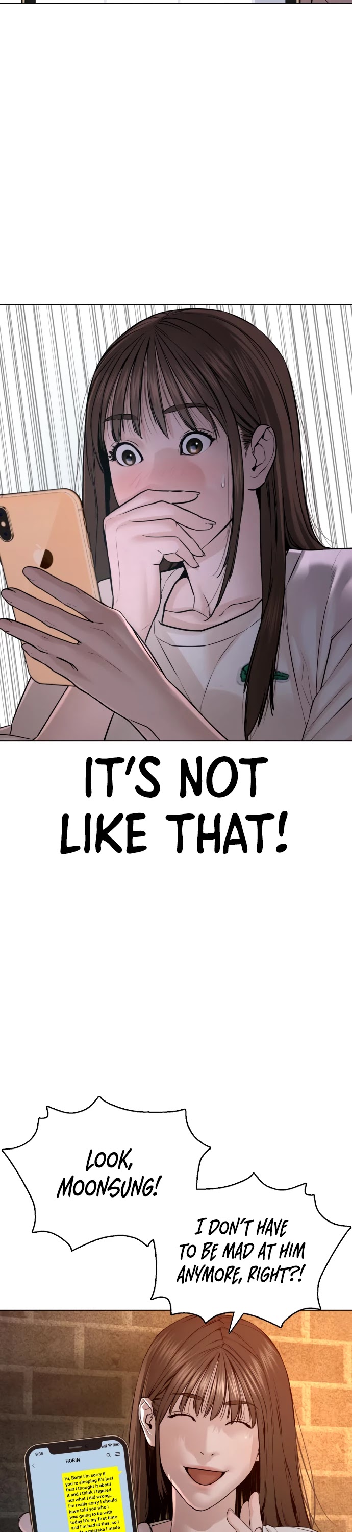 How to fight chapter 86 page 8