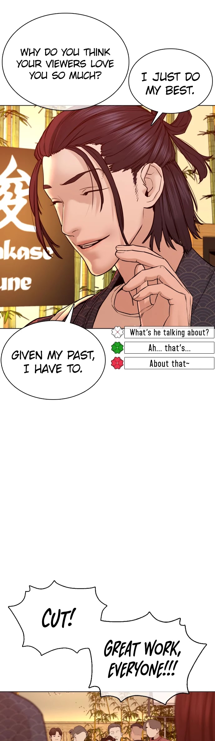 How to fight chapter 87 page 11