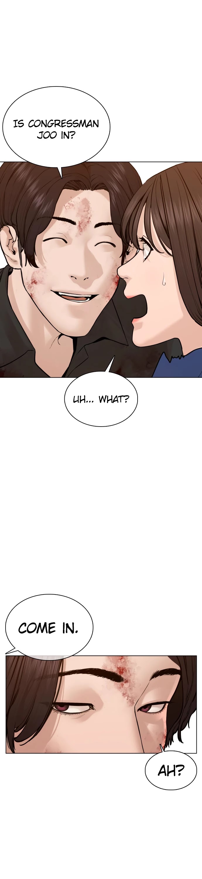 How to fight chapter 87 page 19