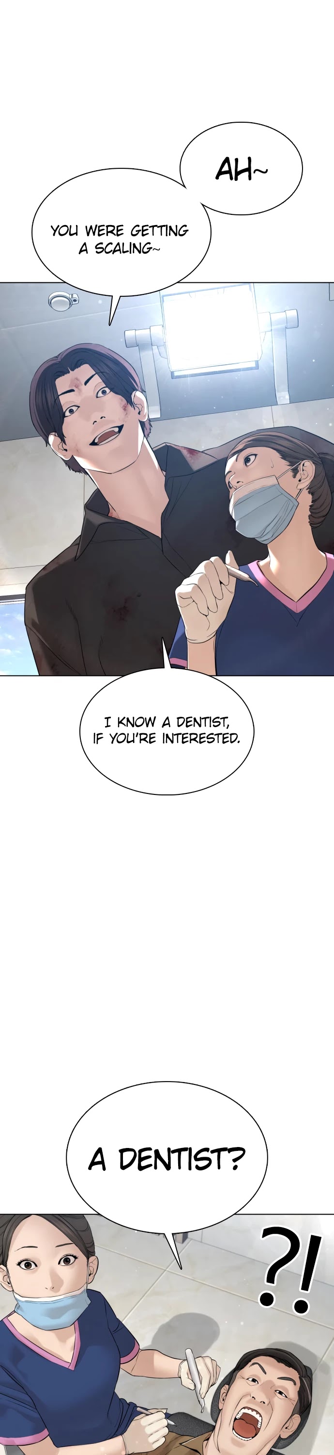 How to fight chapter 87 page 20