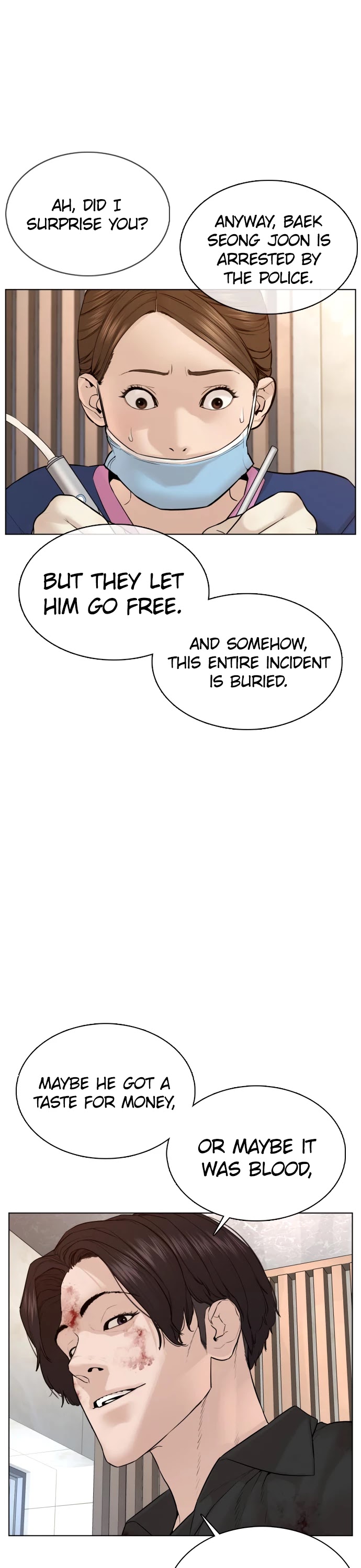 How to fight chapter 87 page 27