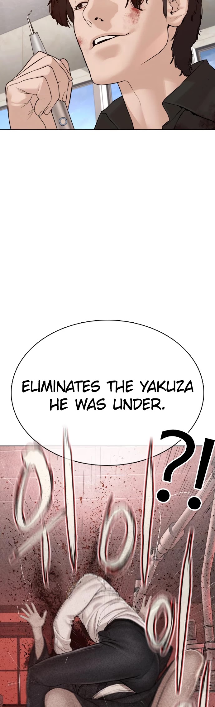 How to fight chapter 87 page 35