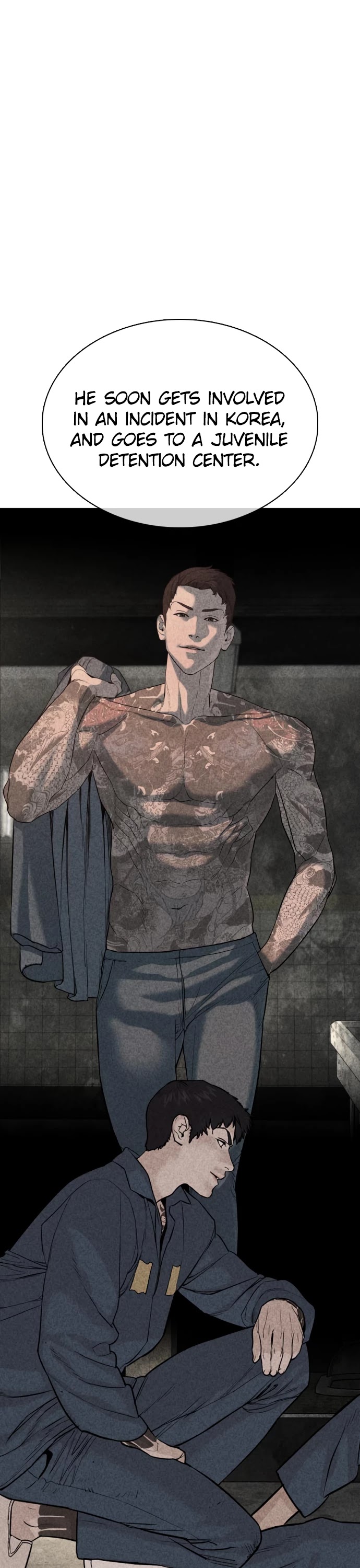 How to fight chapter 87 page 37