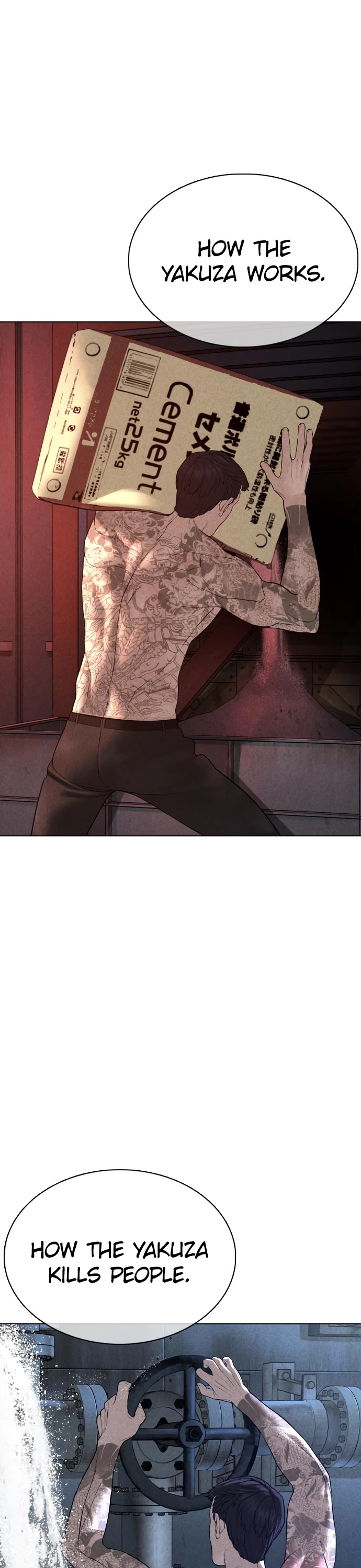 How to fight chapter 87 page 45