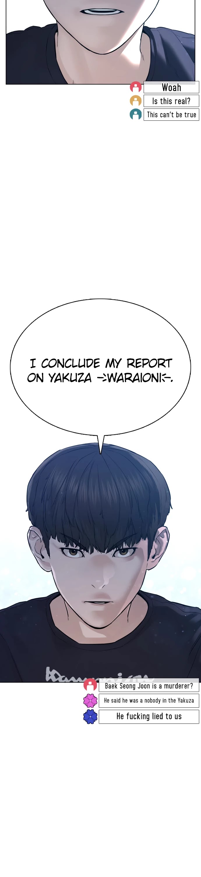 How to fight chapter 87 page 51