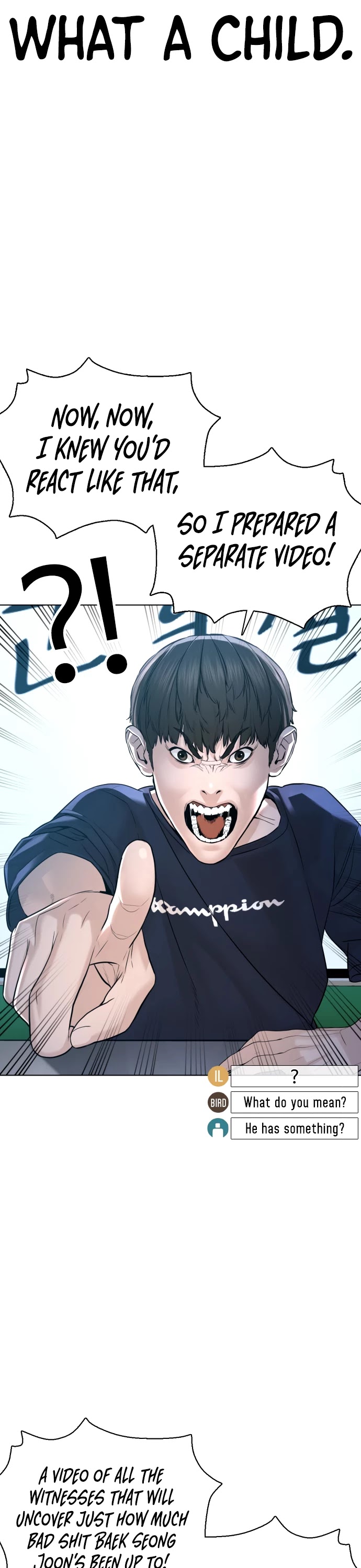 How to fight chapter 88 page 13