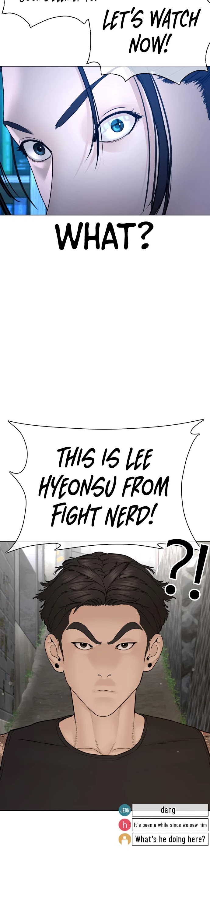 How to fight chapter 88 page 14