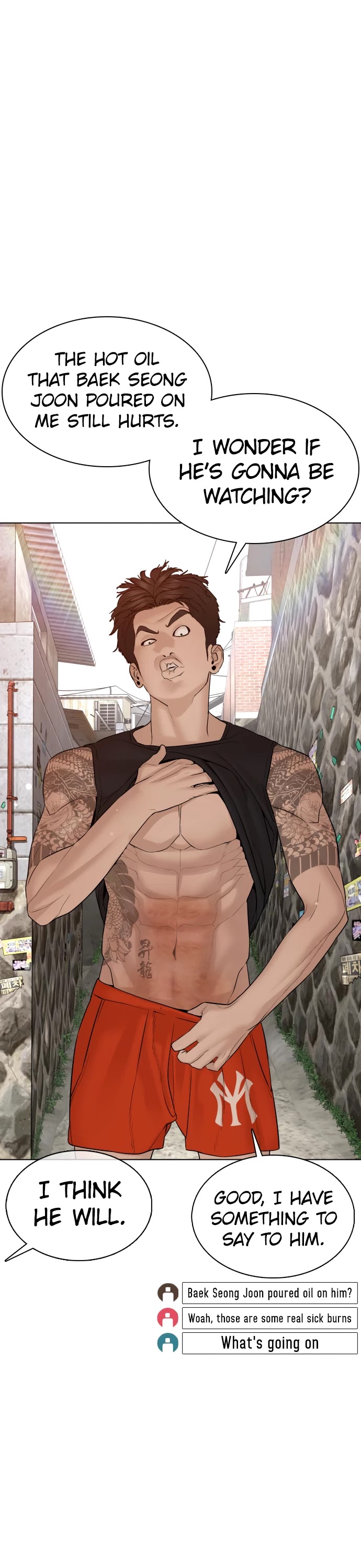 How to fight chapter 88 page 19