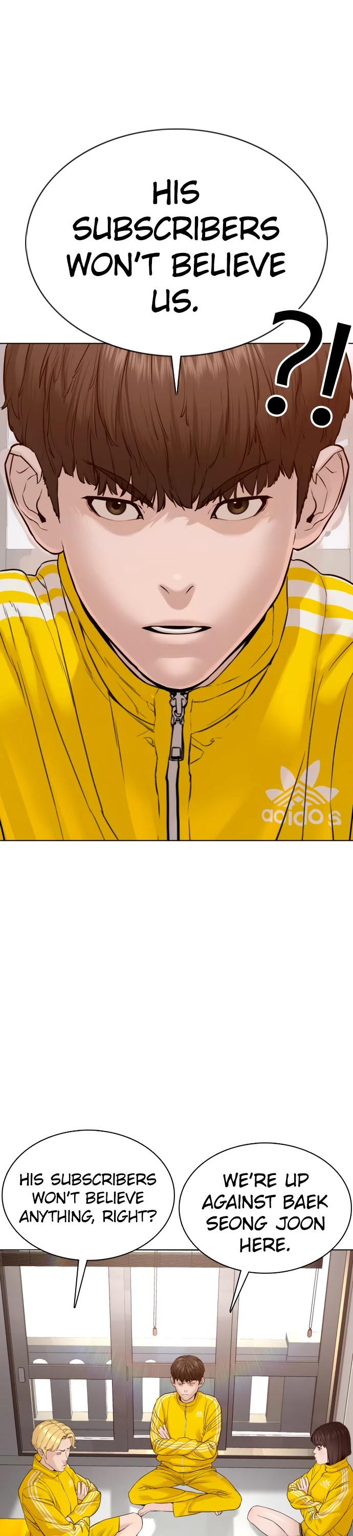 How to fight chapter 88 page 22