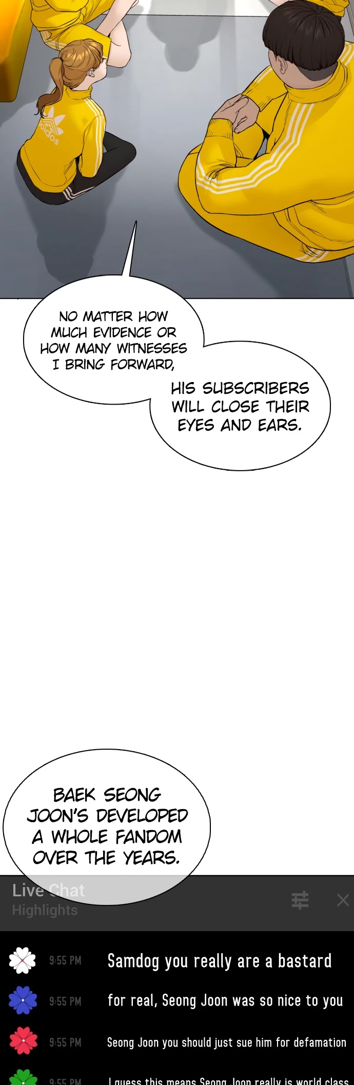 How to fight chapter 88 page 23