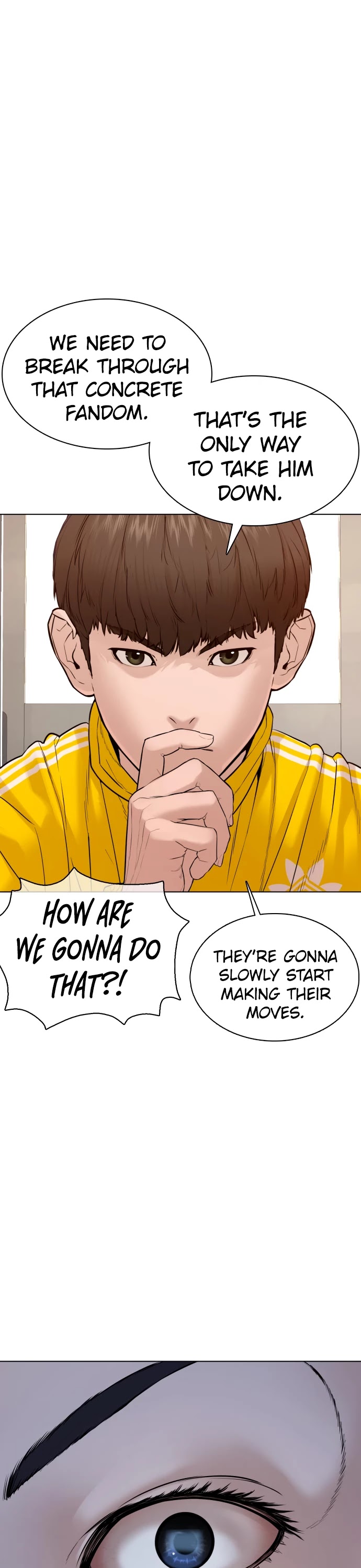 How to fight chapter 88 page 25