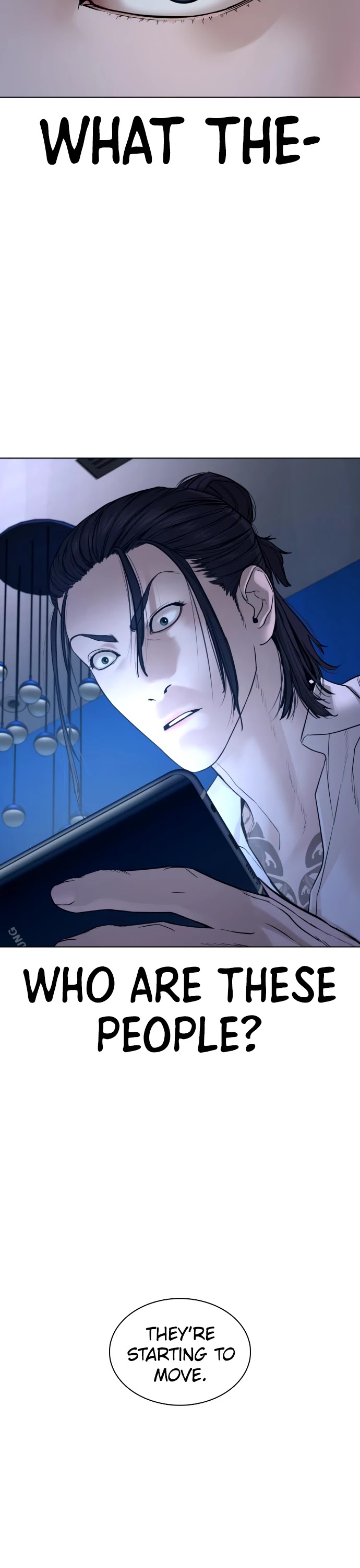 How to fight chapter 88 page 26