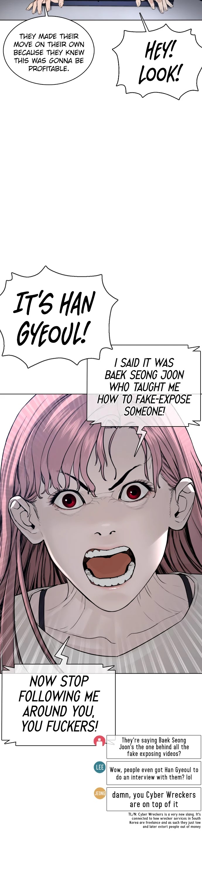 How to fight chapter 88 page 28