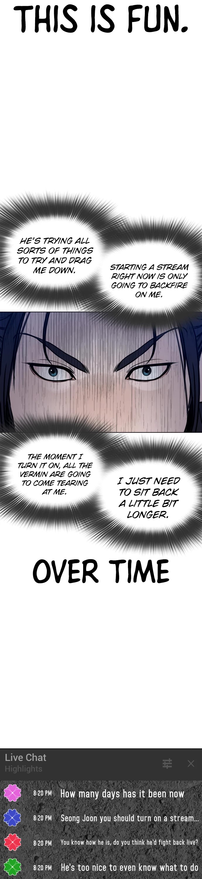 How to fight chapter 88 page 31
