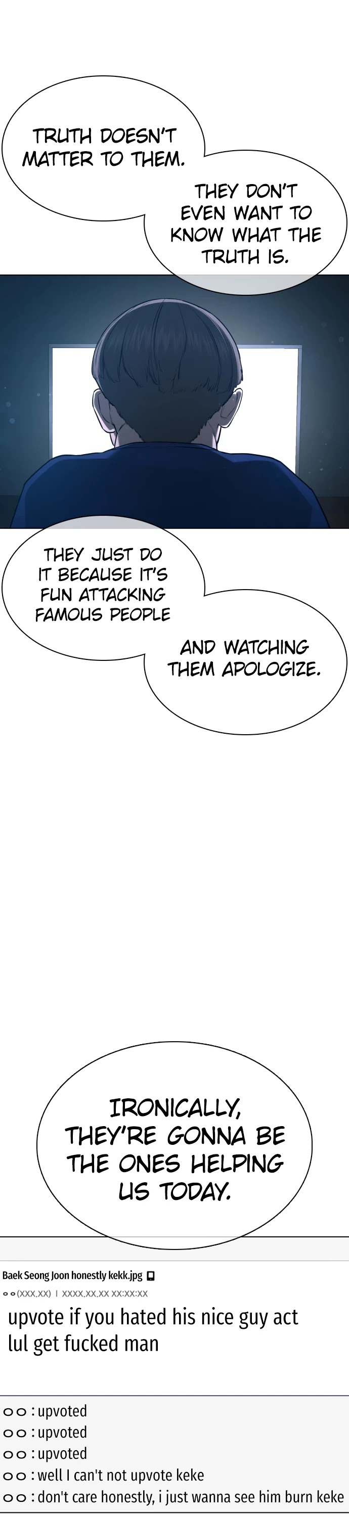 How to fight chapter 88 page 34