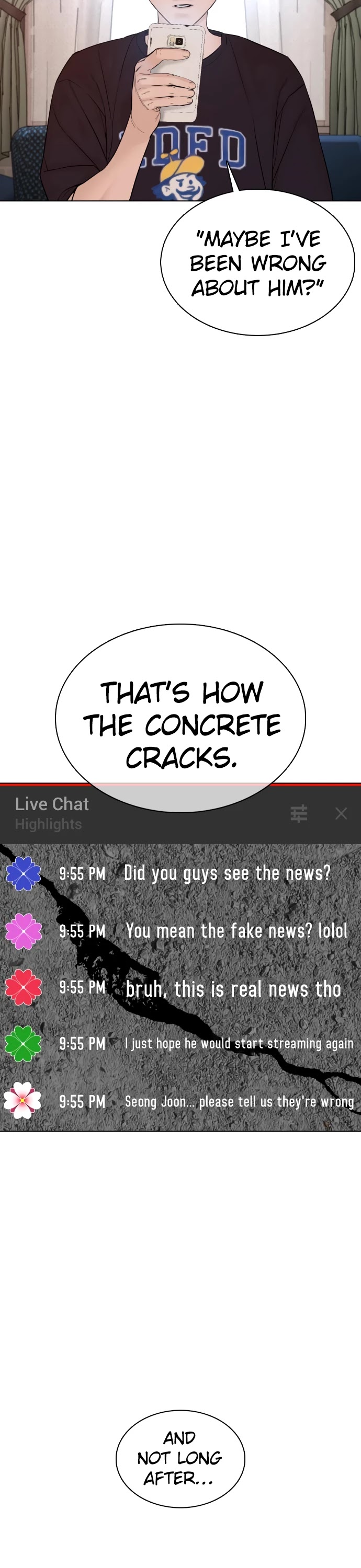 How to fight chapter 88 page 38