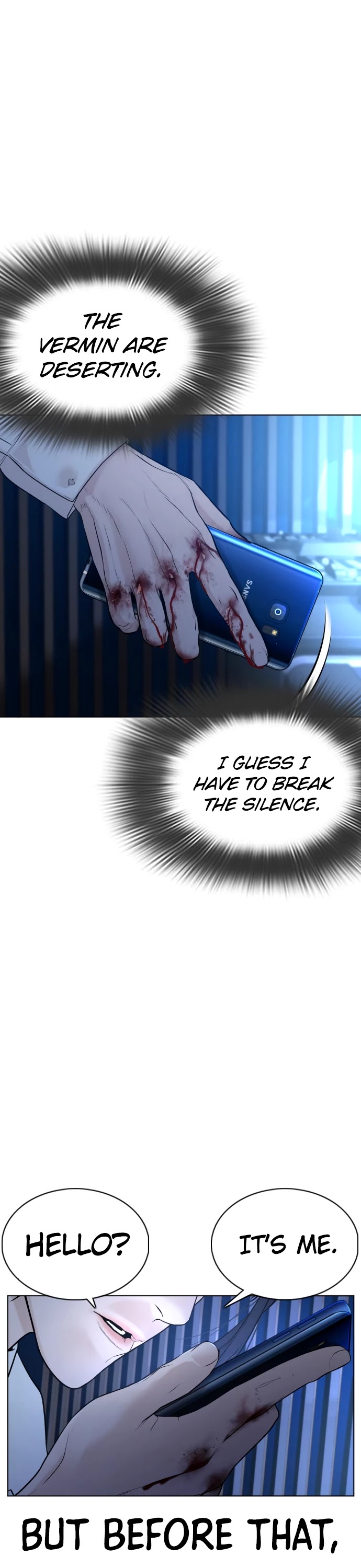 How to fight chapter 88 page 43