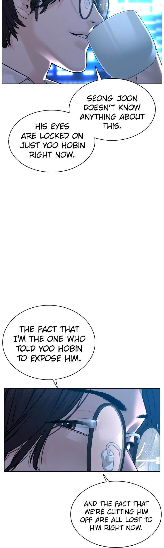 How to fight chapter 88 page 6