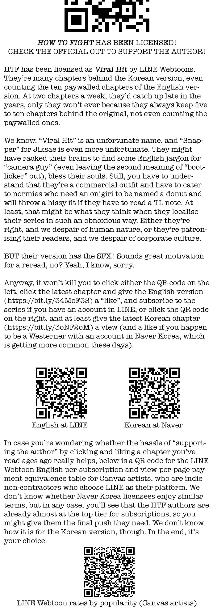 How to fight chapter 88 page 62