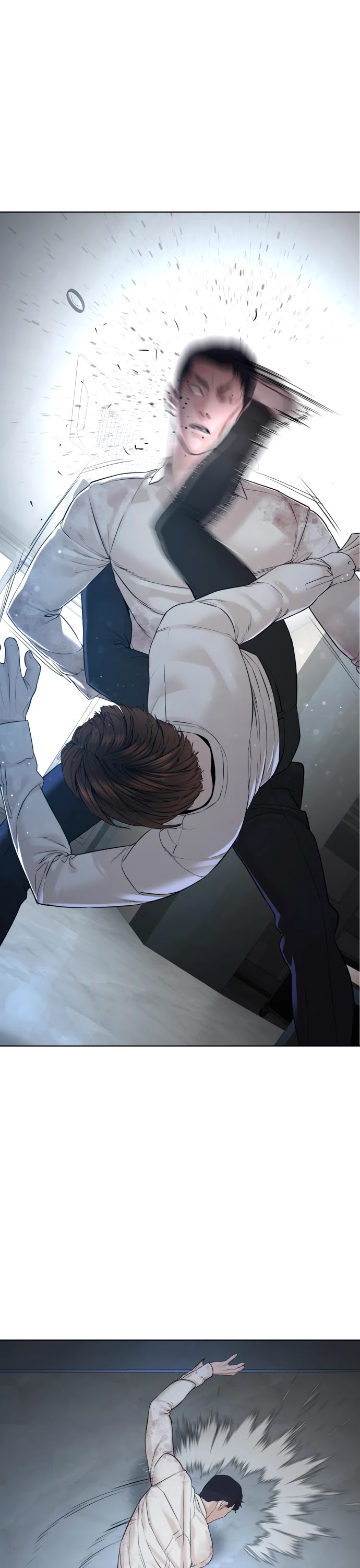 How to fight chapter 93 page 1