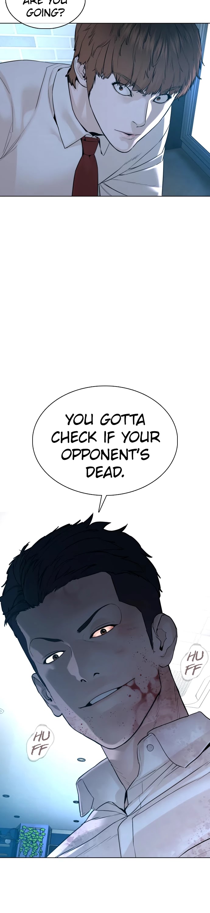 How to fight chapter 93 page 10